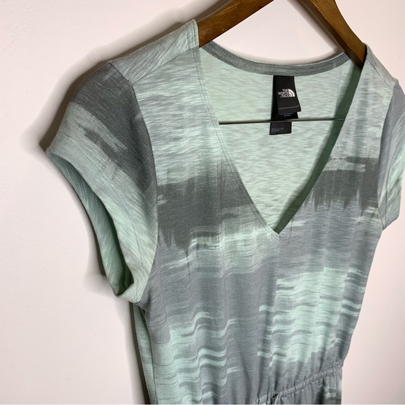 North Face Drawstring Dress - Picture 2 of 7